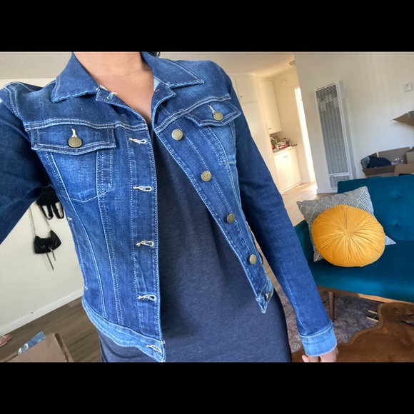 Guess Jean Jacket - Picture 3 of 5
